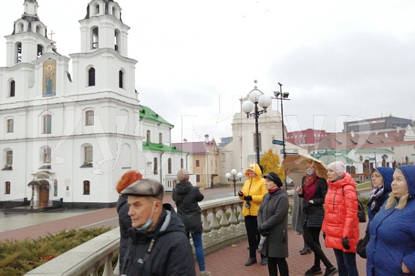 Первый рекламно-ознакомительный тур представителей туристического бизнеса, профсоюзных организаций Вологодской области в Республику Беларусь состоялся в период с 14 по 17 октября 2021 года. 